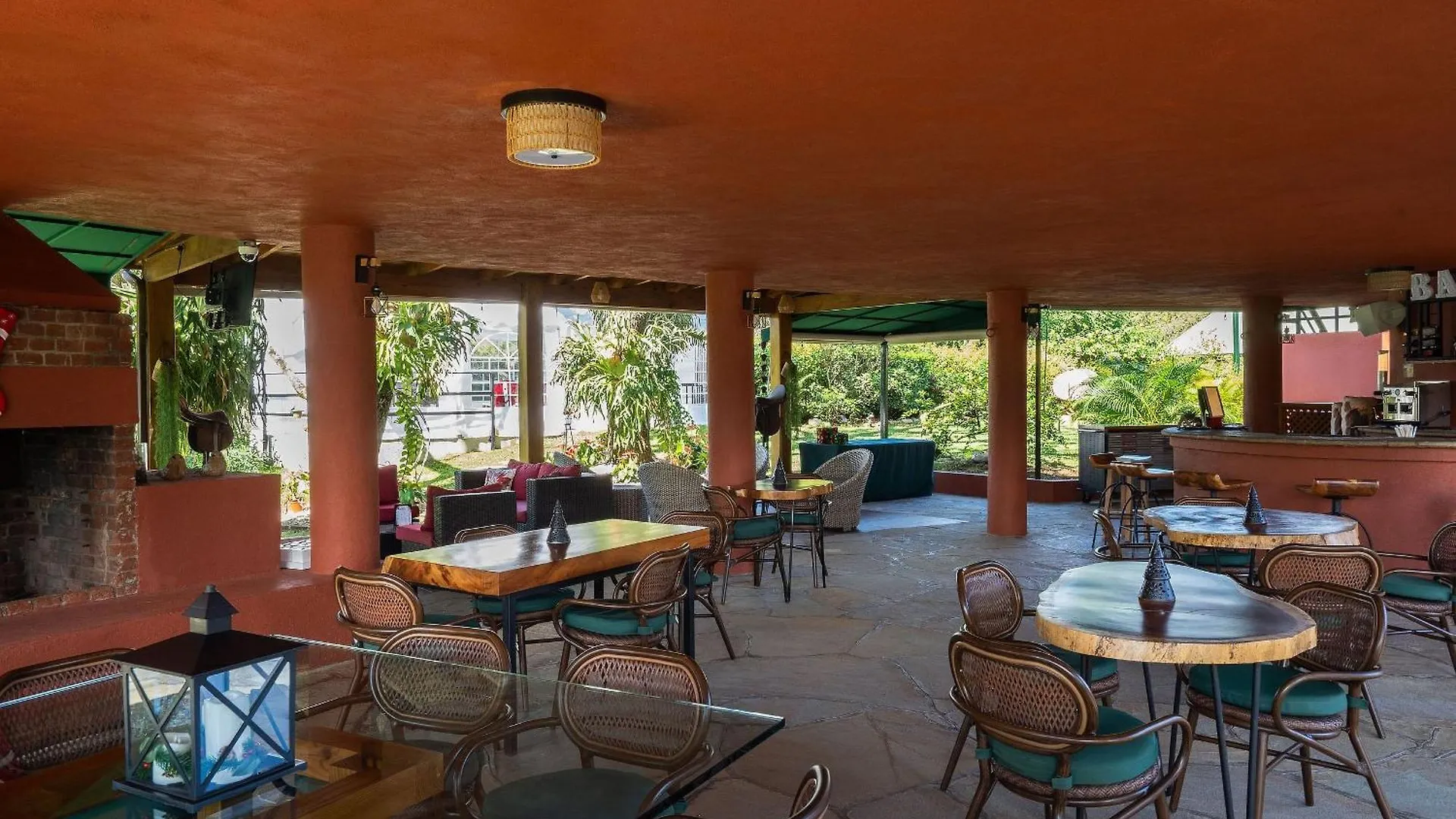 Hotel El Establo Jarabacoa