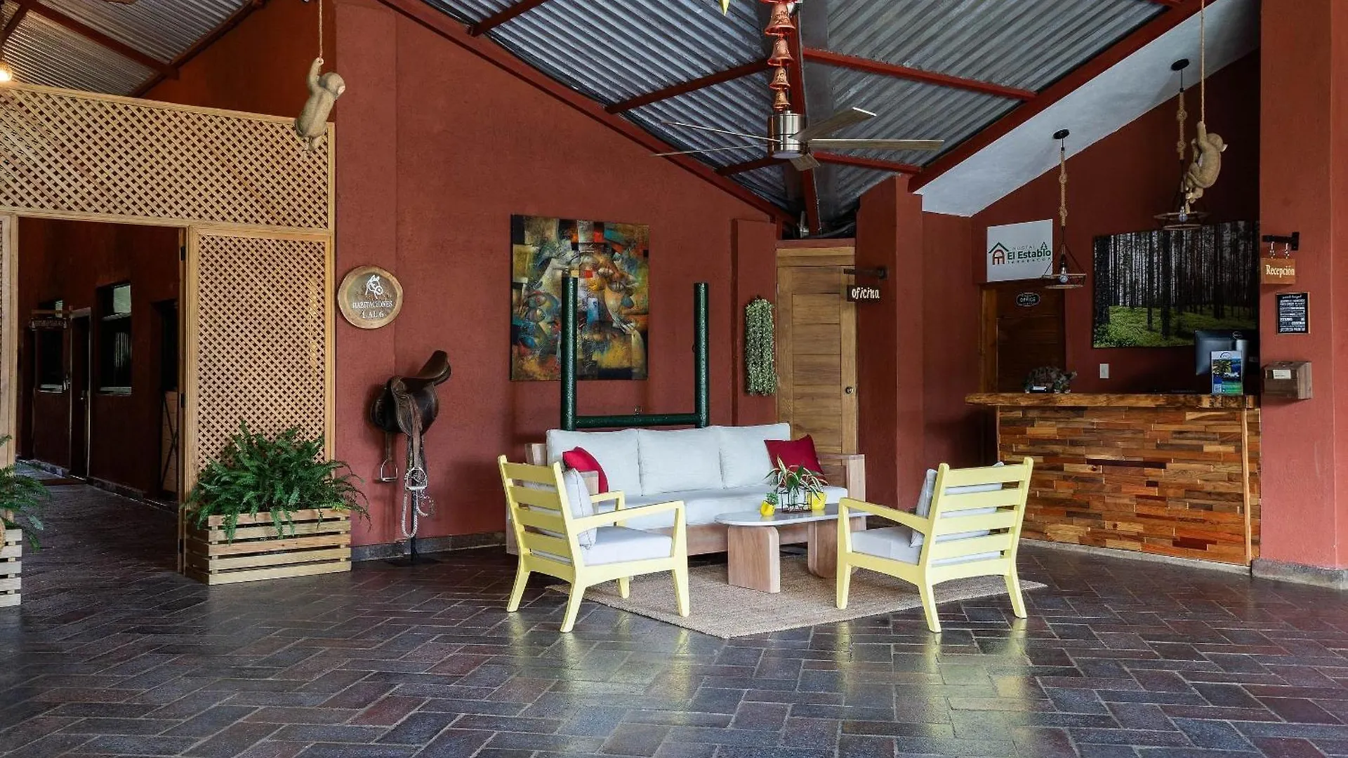 Hotel El Establo Jarabacoa